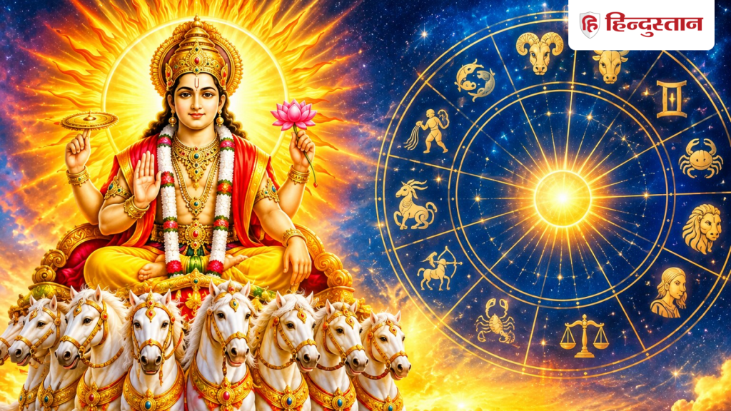 4 રાશિના જાતકોએ 17 ઓક્ટોબરથી 30 દિવસ સુધી સાવધાન રહેવું જોઈએ, સૂર્ય નીચલી રાશિમાં સક્રિય રહેશે. 17 अक्टूबर से 4 राशियां 30 दिन रहें सावधान, नीच राशि में एक्टिव रहेंगे सूर्य