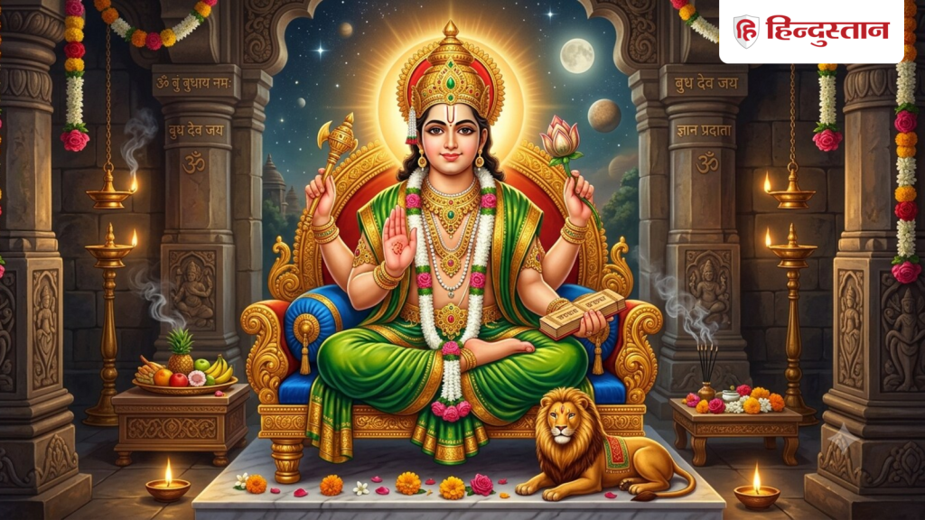 16 દિવસ પછી 4 રાશિઓ માટે સારા દિવસો પાછા આવશે, બુધ 21 દિવસ સુધી વાંકાચૂકા માર્ગે ચાલશે. 16 दिन बाद 4 राशियों के लौटेंगे अच्छे दिन, 21 दिन बुध चलेंगे टेढ़ी चाल